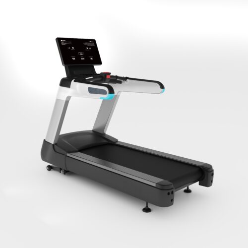 SCOTFIT Commercial Treadmill(LED screen, Taiwan Inveter+ External Driver