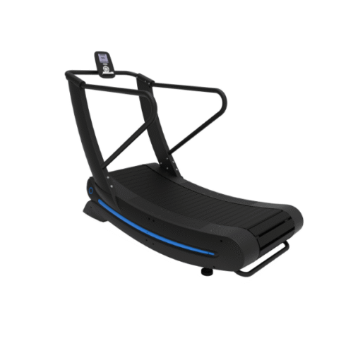REALFITNESS Curve Treadmill
