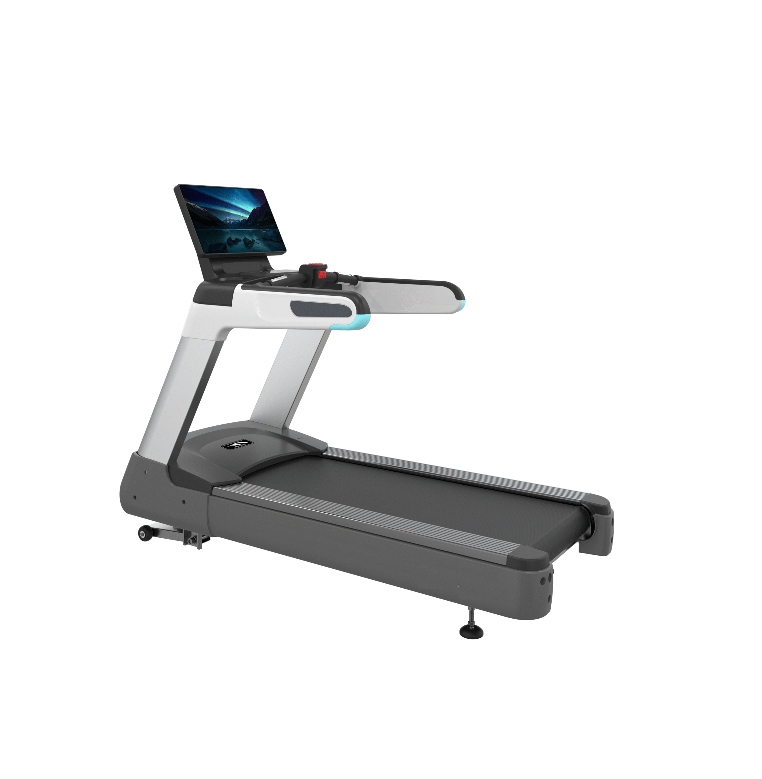 SCOTFIT Commercial Treadmill (TFT screen, Taiwan Inveter+ External Driver)
