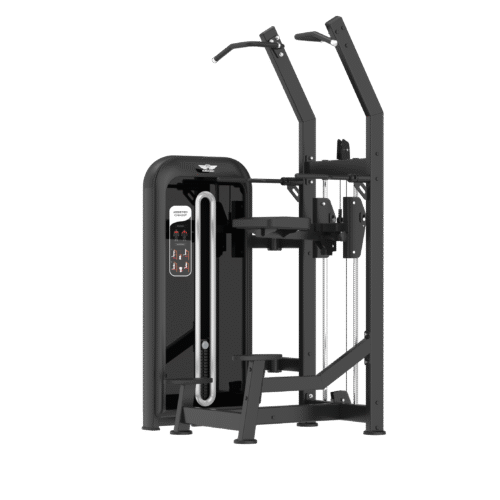 SCOTFIT - Assisted Chin/Dip