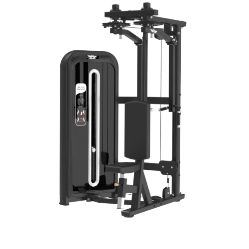 Pec Fly/Rear Delt