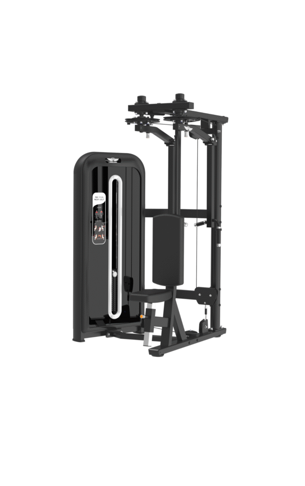 Pec Fly/Rear Delt