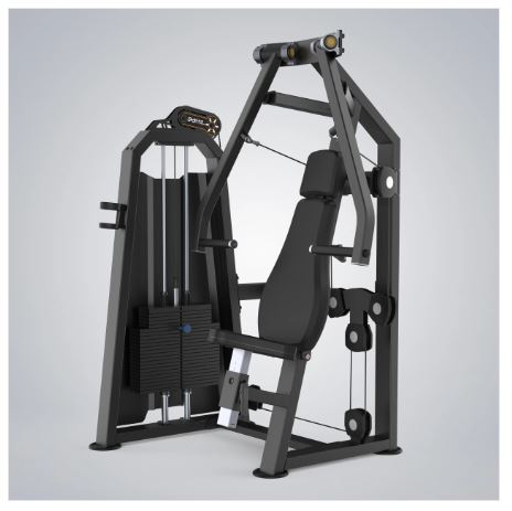 DHZ FITNESS - Vertical Press