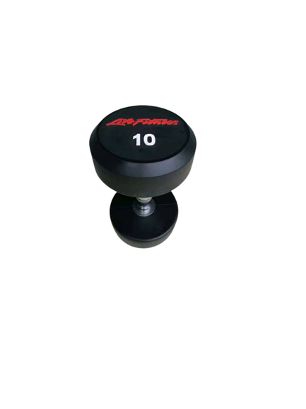 Untitled design (19) Rubber Coated Dumbbells with Lifefitness logo