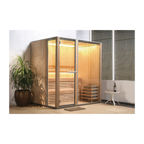 SANSPA Sauna Cabin