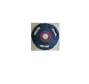 REAL FITNESS - Olympic Plate 3 Grip