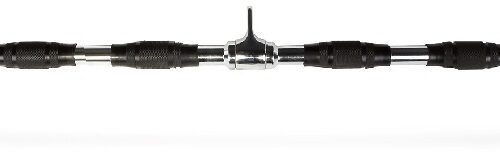 IRONMASTER Machine Use 48" Lat Pulldown Bar