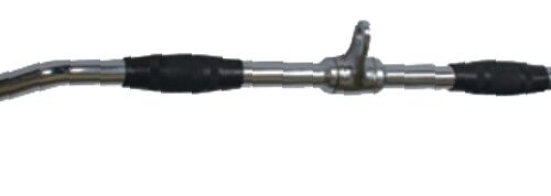 IRONMASTER Machine Use 38" Lat Pulldown Bar Small